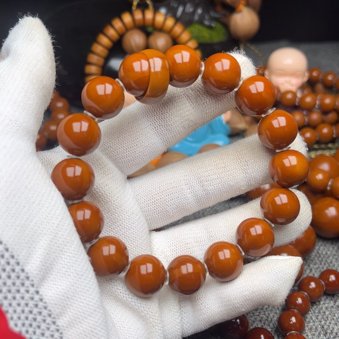 橄榄核手串/手链别****醉1.35+精品无补无漏