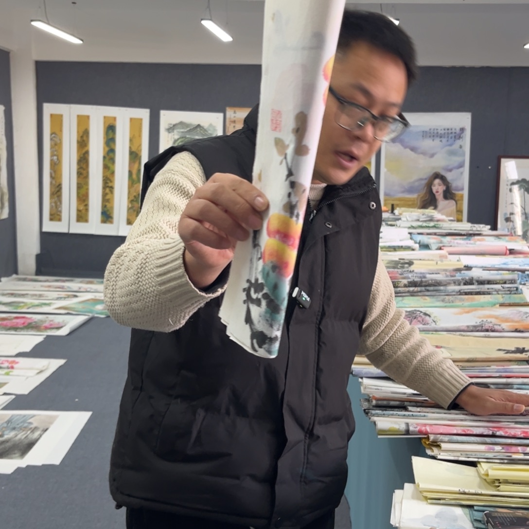 国画我们的目标是成为