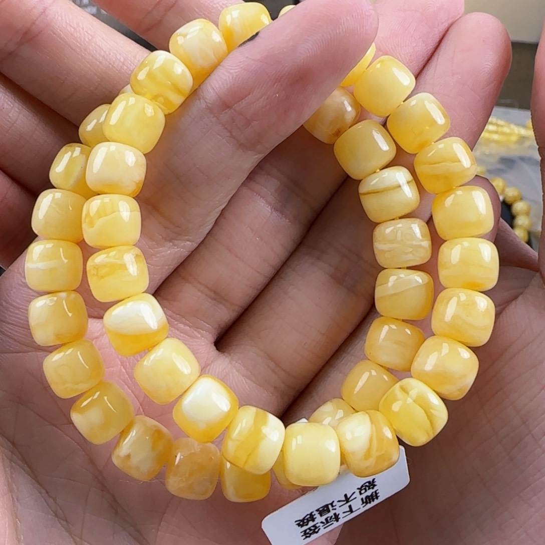 琥珀珠宝奇石未镶嵌多样性发其一