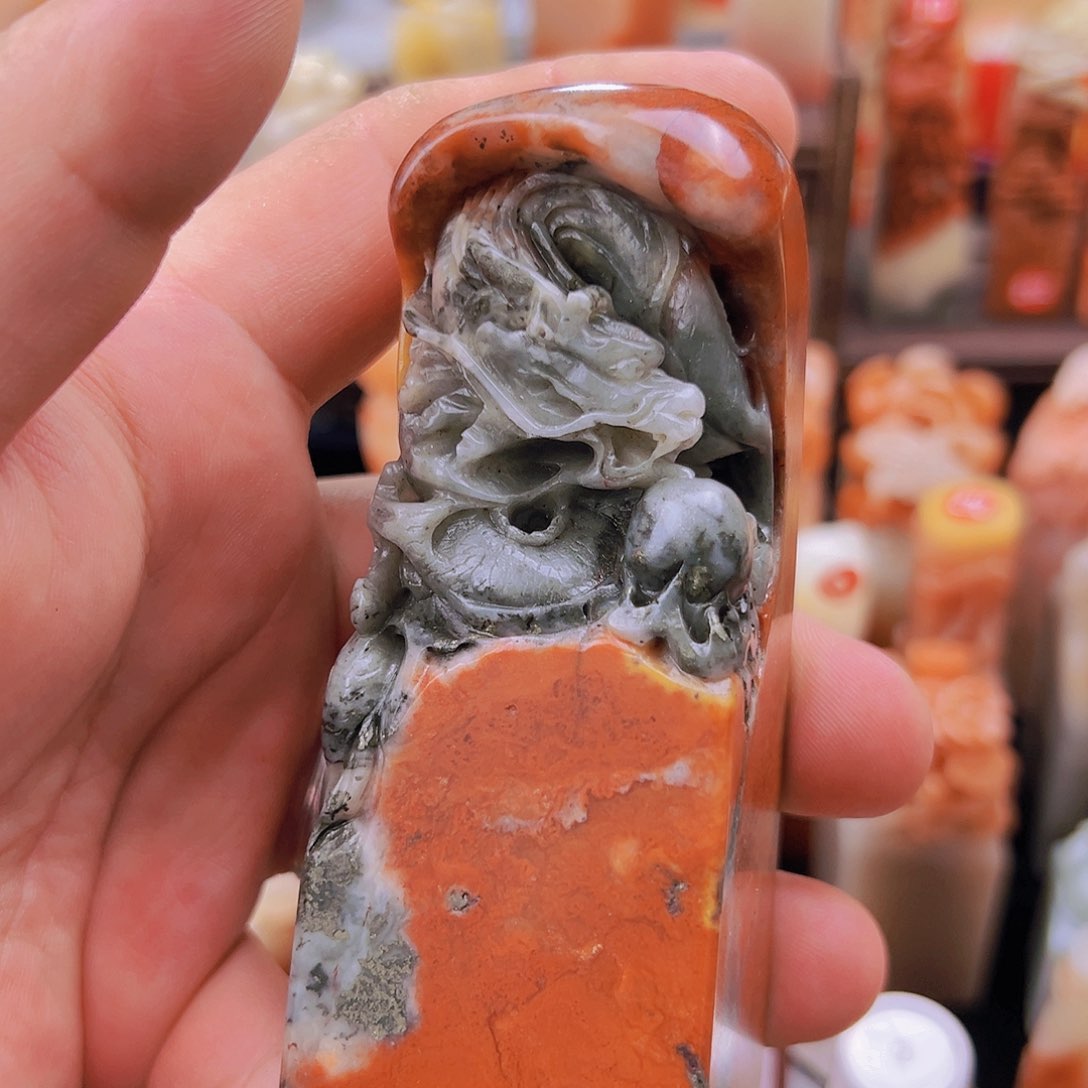 昌化石印石@****-57676737373868