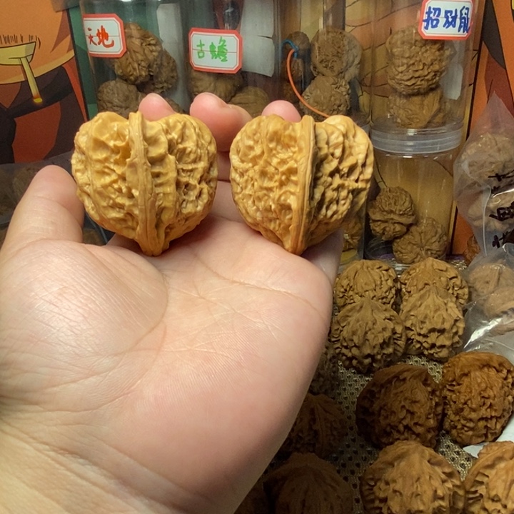 核桃手串/手链火焰马蹄42全