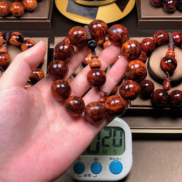 【闪购商品】手串/手链黄花梨/降香黄檀2.0规格12W