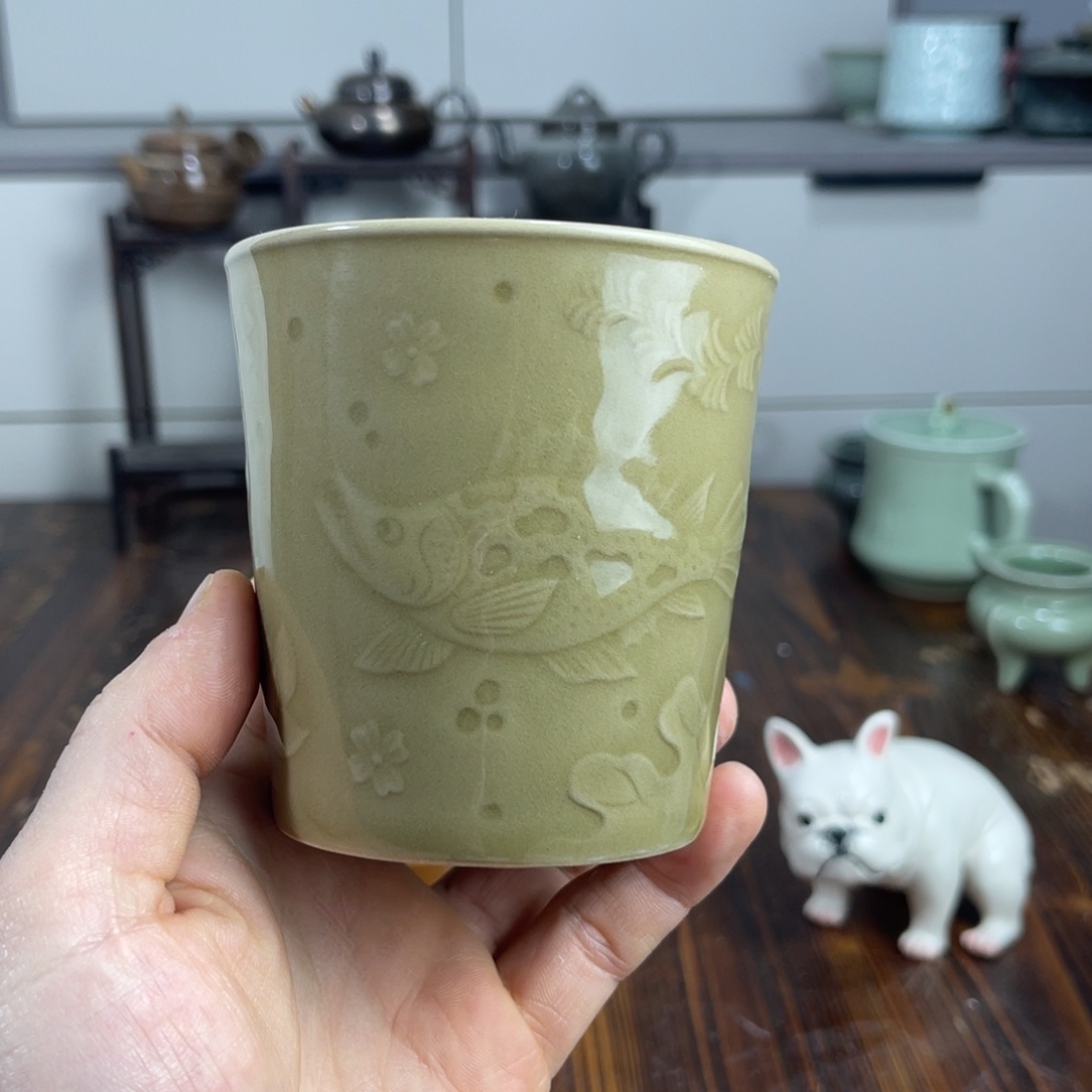 三宝茶器开播福利