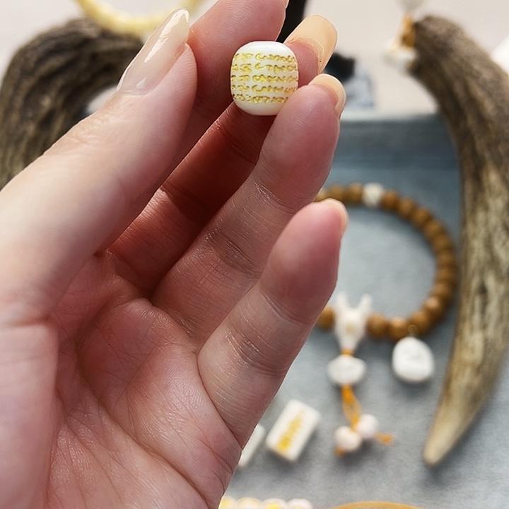 鹿骨手串/手链0279