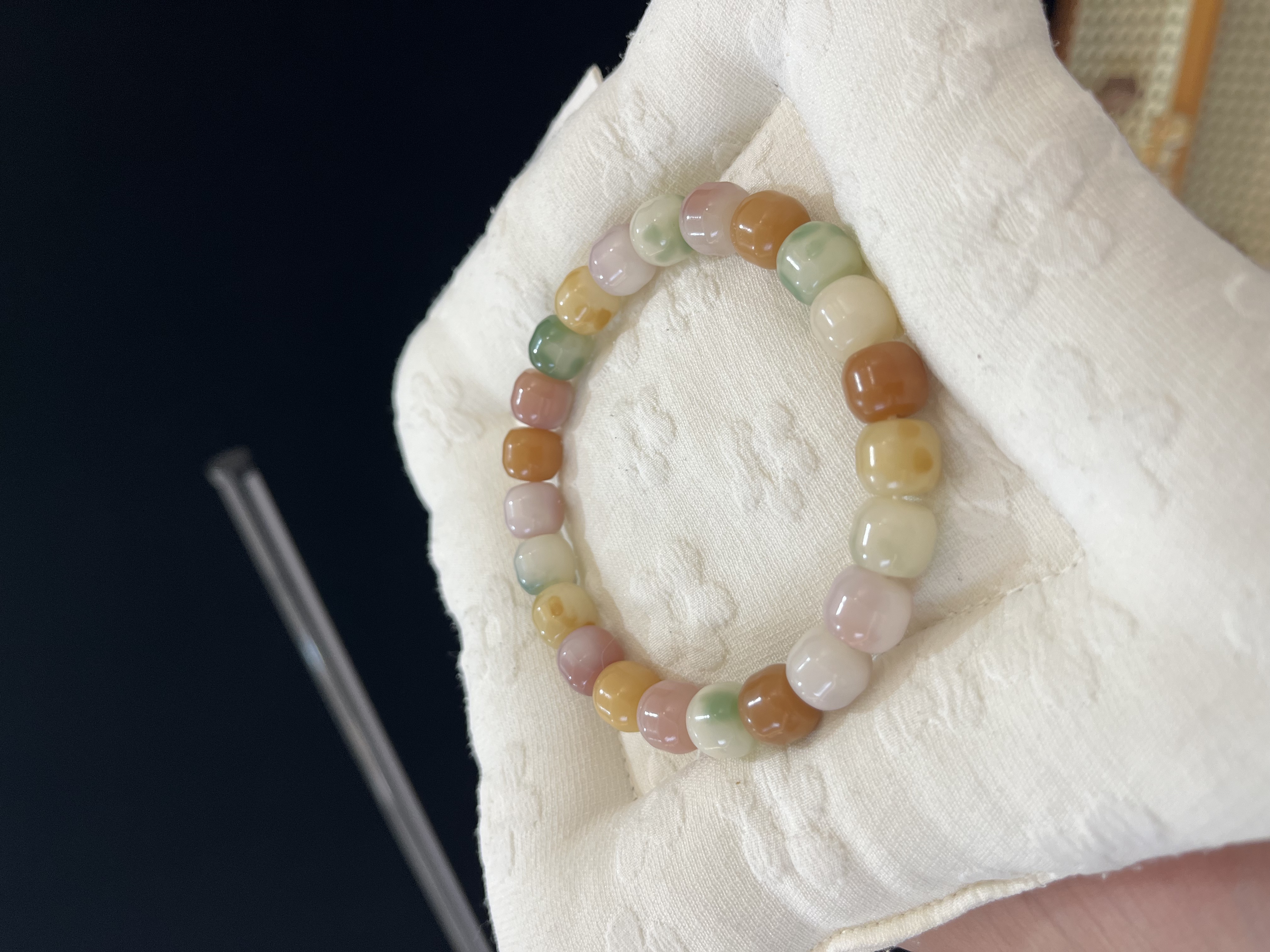  炫彩小精灵水磨卡10尺寸男女同款默认微瑕