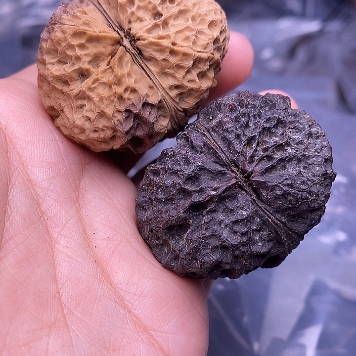 文玩核桃把件   181