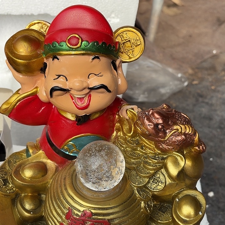 知***乐陶瓷摆件陶瓷摆件