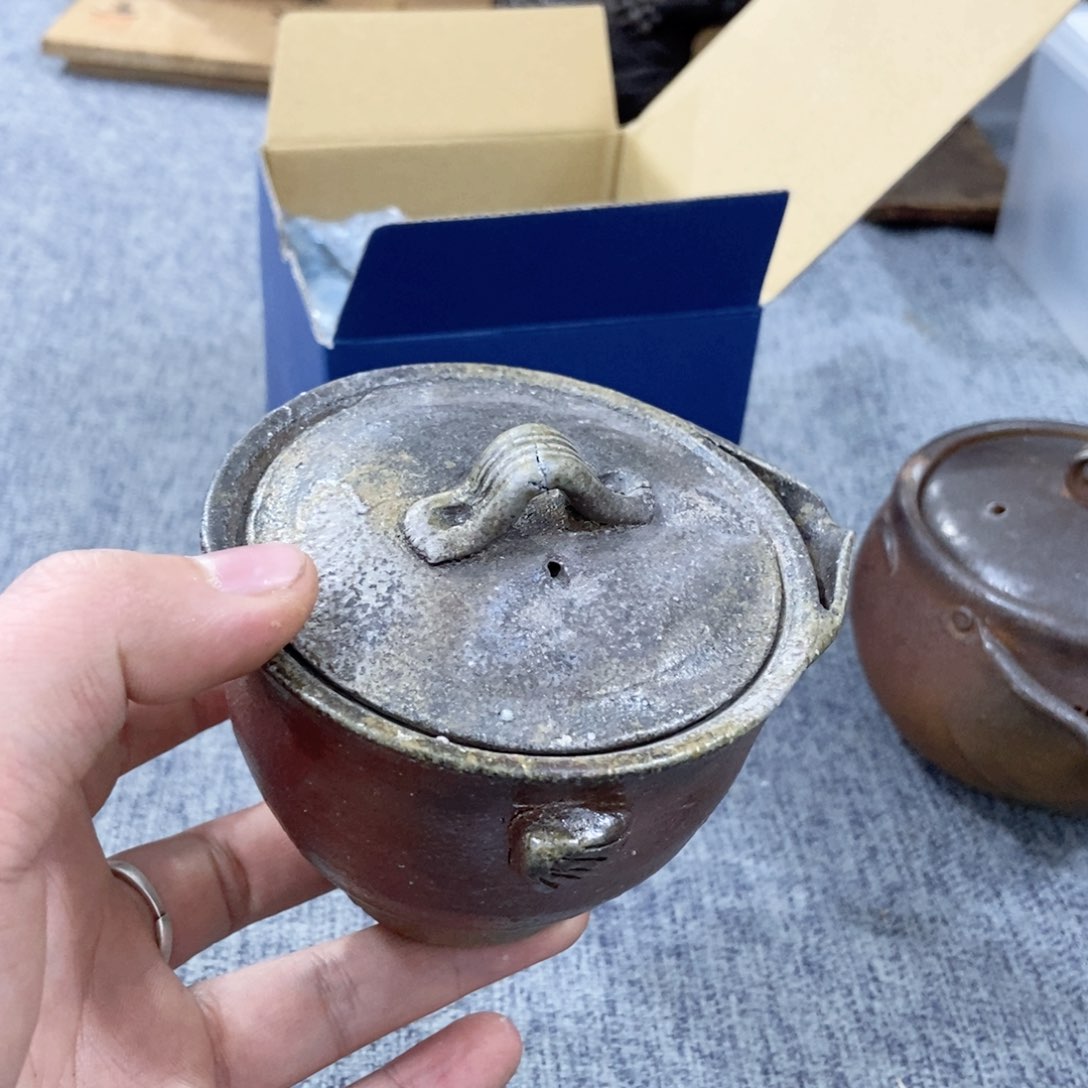 紫砂茶杯非常满意好看得物件