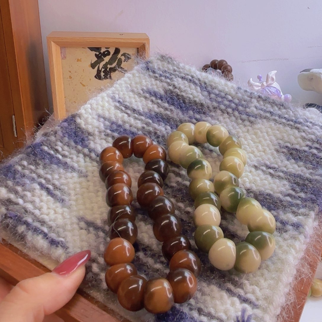 菩提根/象牙果吊坠