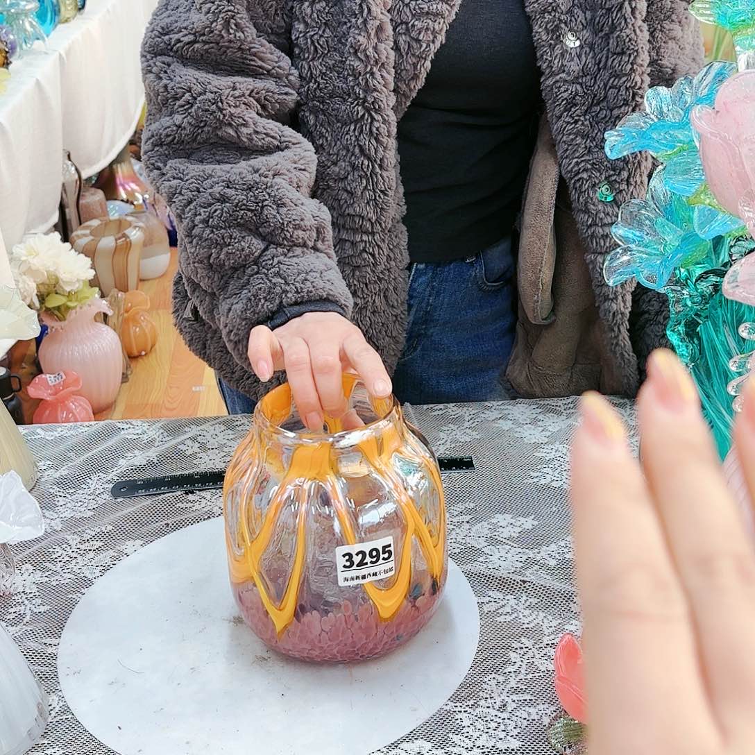安妮家花瓶花器摆件