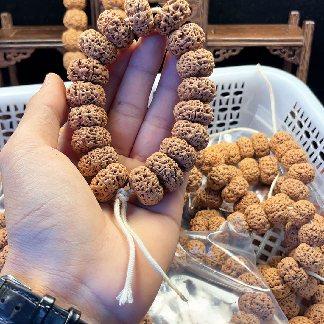金刚菩提吊坠23夹板