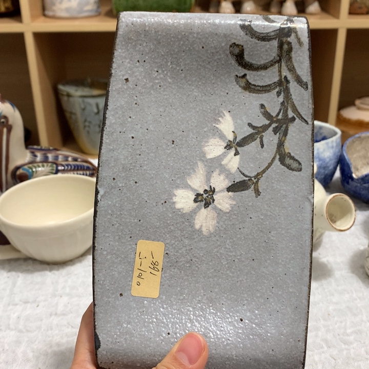 陶器 前程似锦 未来可期