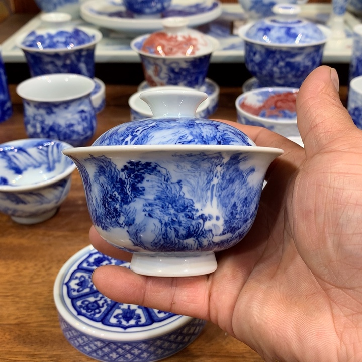 省级陶瓷艺术大师袁军老师