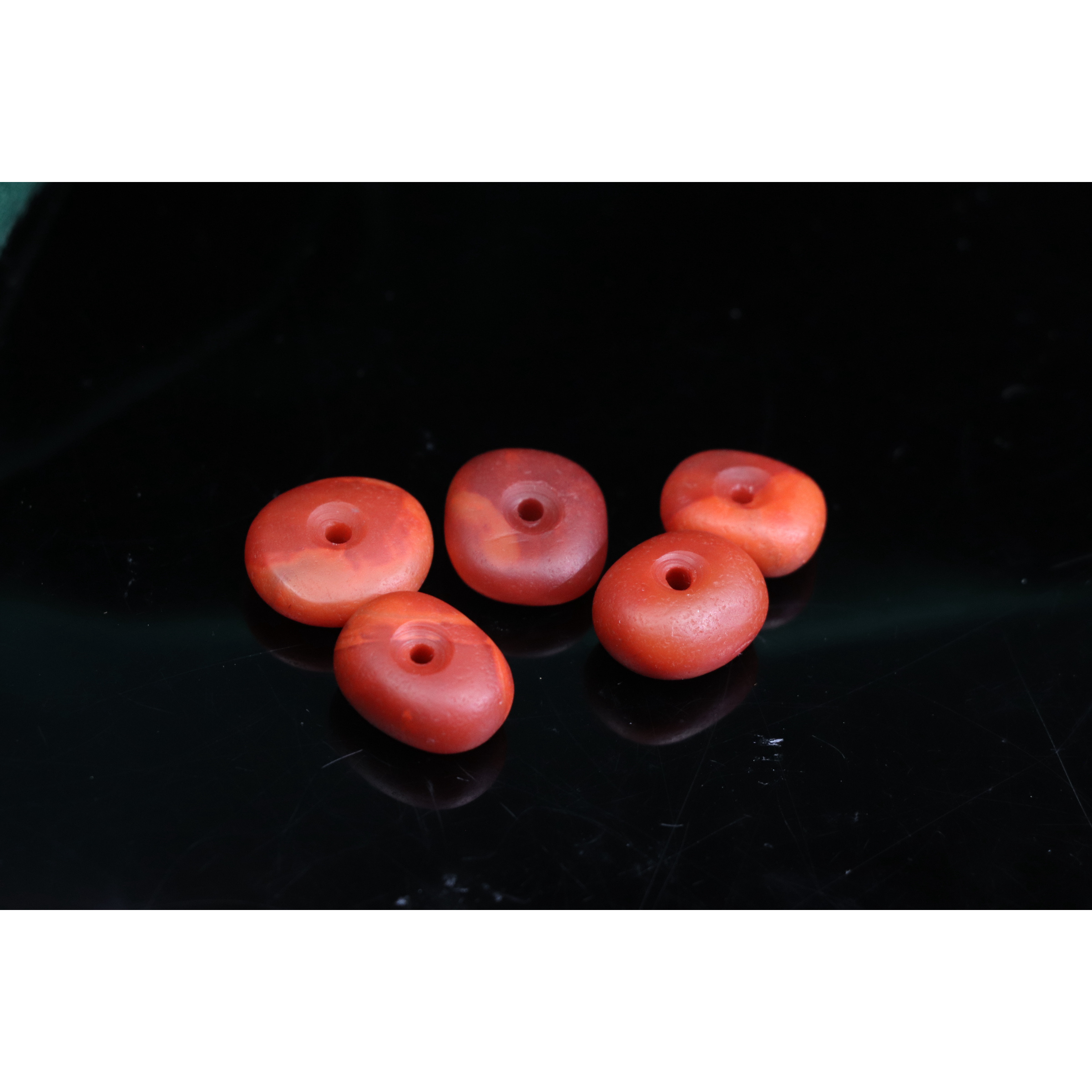 1原矿无优化天然川料火焰纹藏扣大号多样性发一件不保无裂