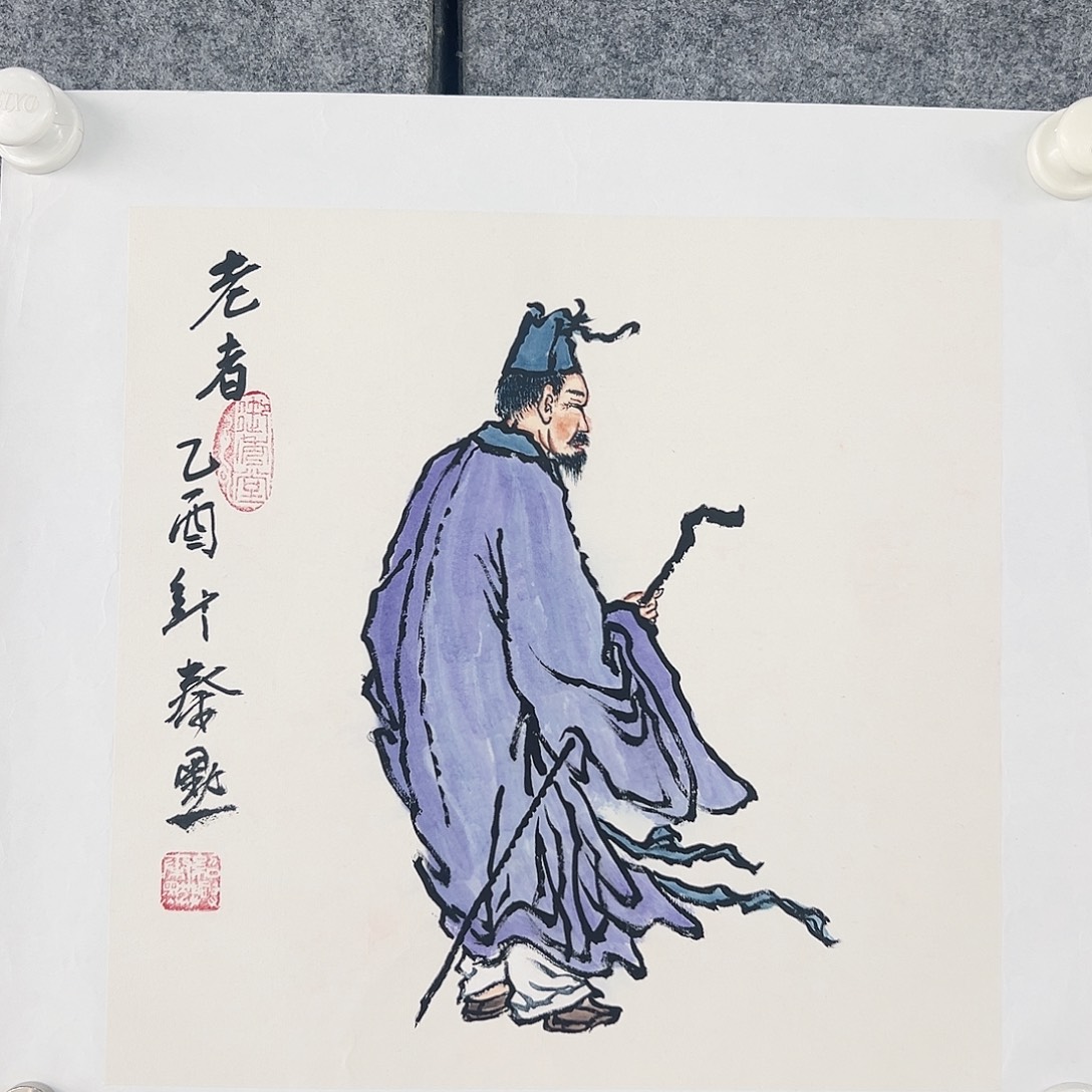 国画当代艺术展览作品