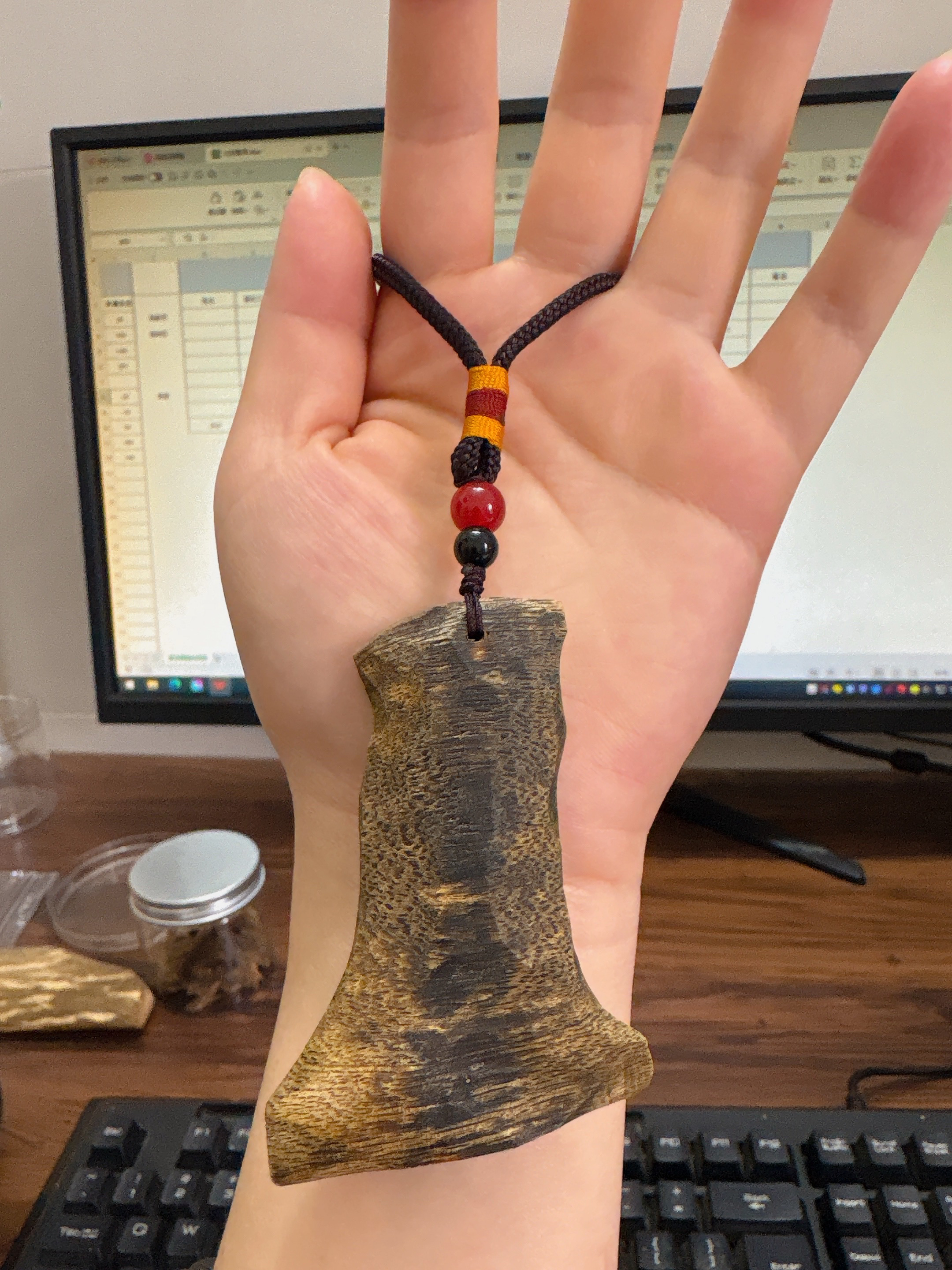 沉香原料薰香料(代替连接）