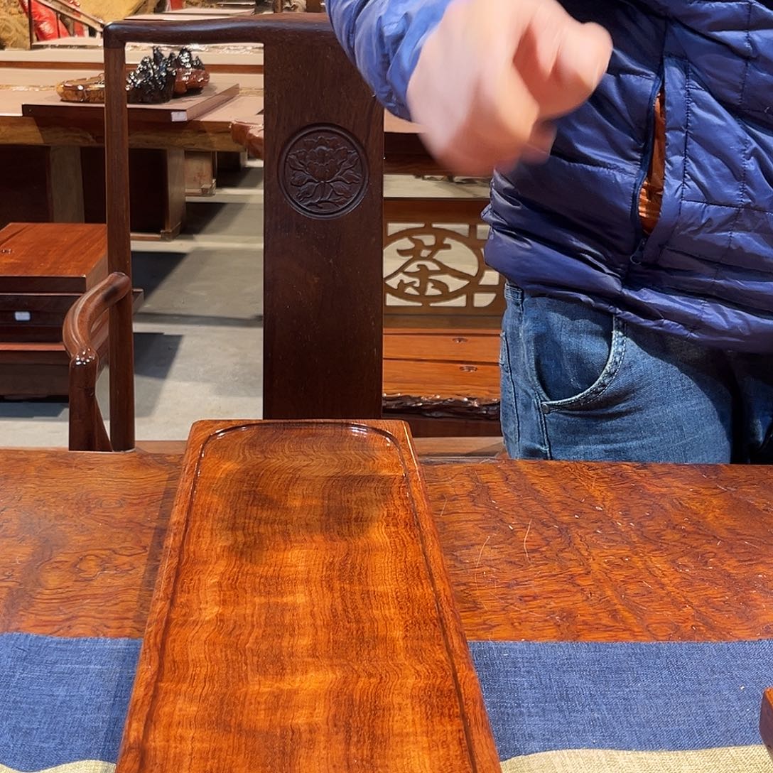 木（非红木类）巴花学名古夷苏木