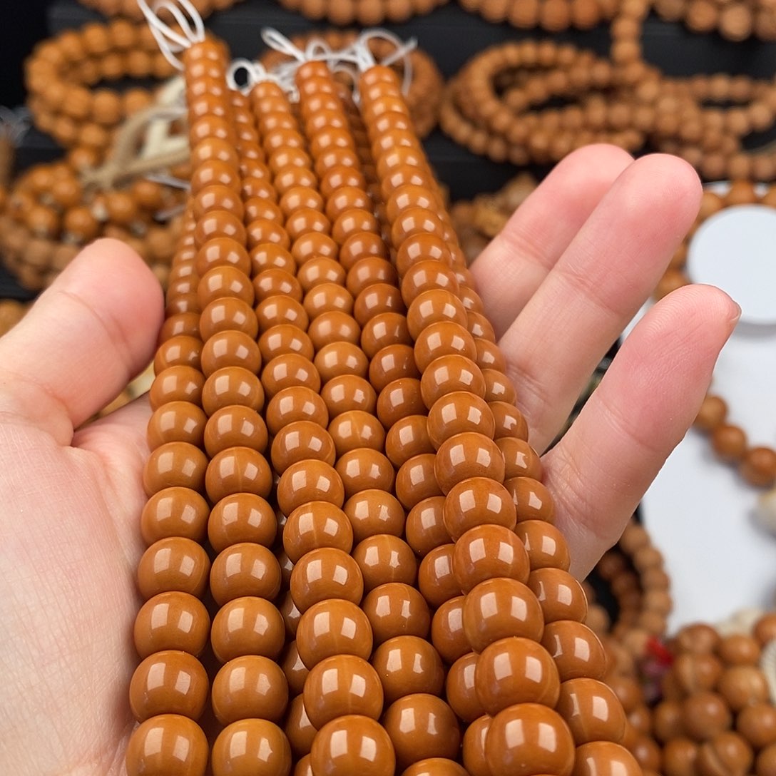 猴头核桃手串小老型