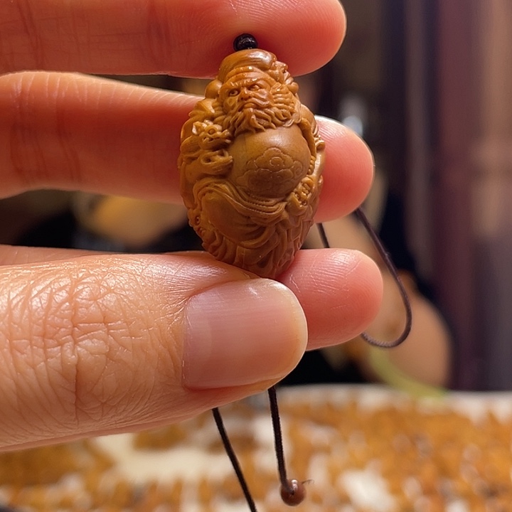 手串/手链橄榄核