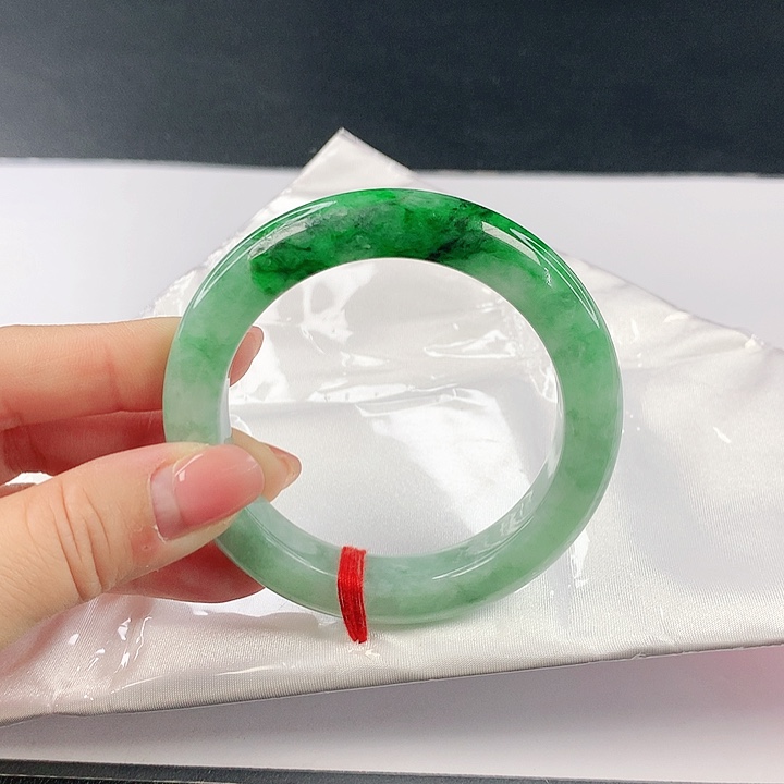 未镶嵌手镯翡翠翡翠935