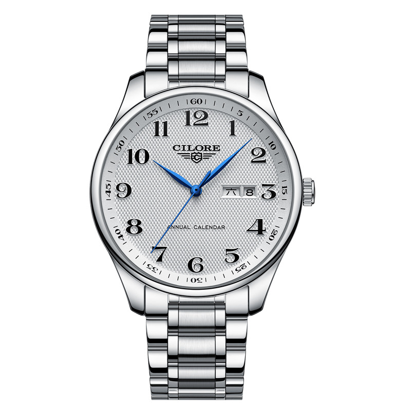 机械腕表男士名匠系列全自动镂空夜光防水潮流经典时尚气质