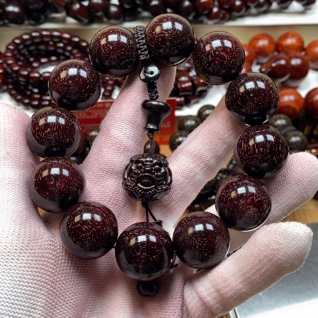 老***学檀香紫檀（小叶紫檀）2.0