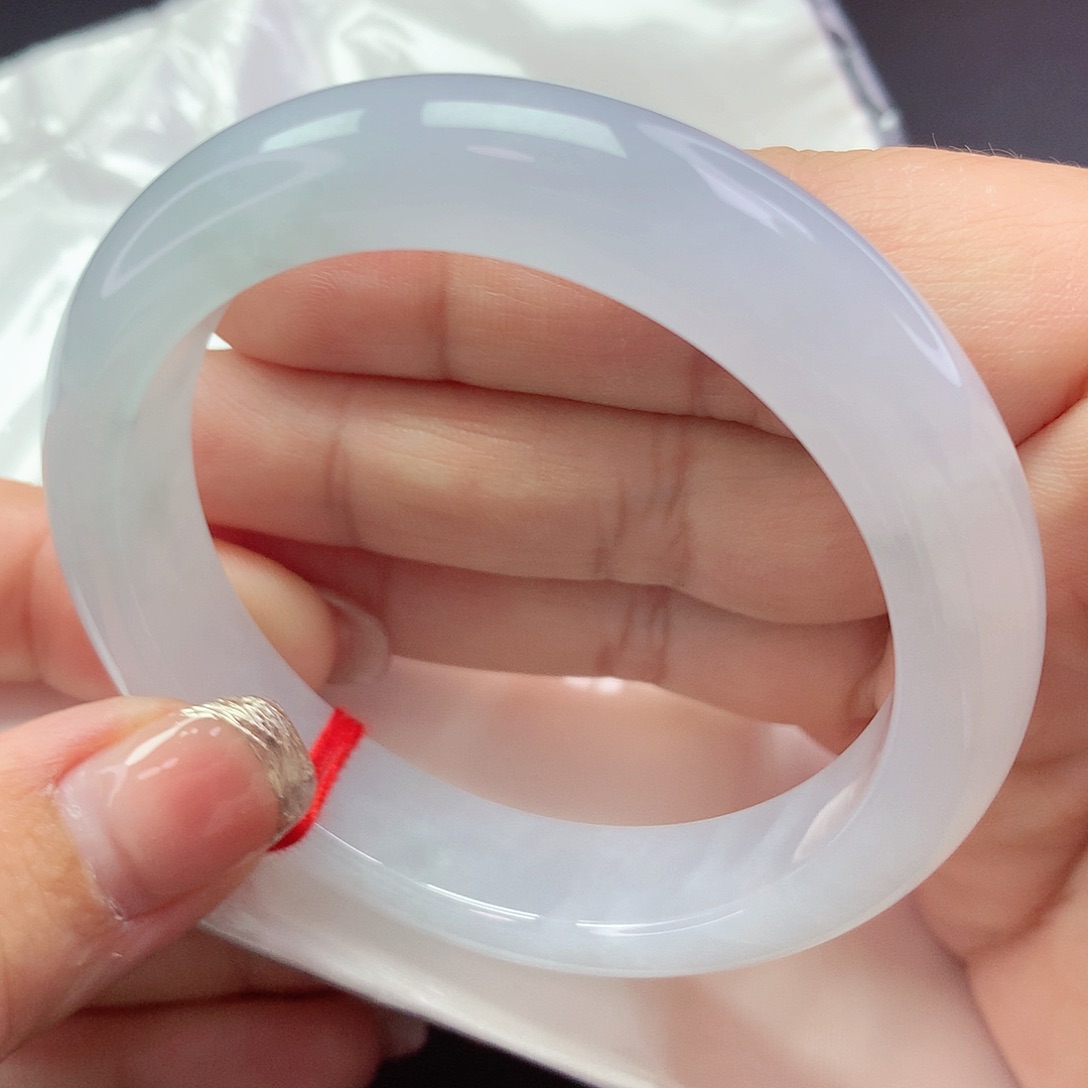 【闪购商品】翡翠手镯未镶嵌a 13010