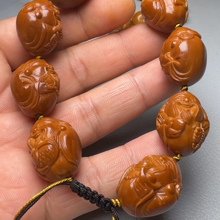 橄榄核手串橄榄核6669