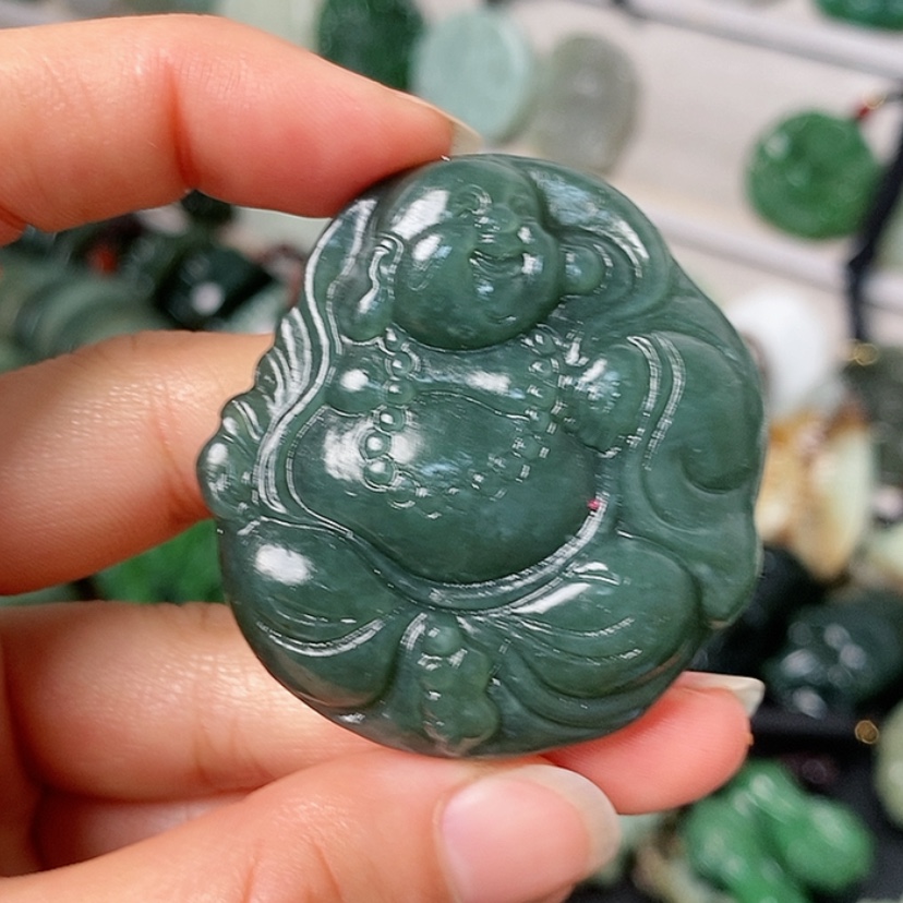 【闪购商品】和田玉颈饰未镶嵌