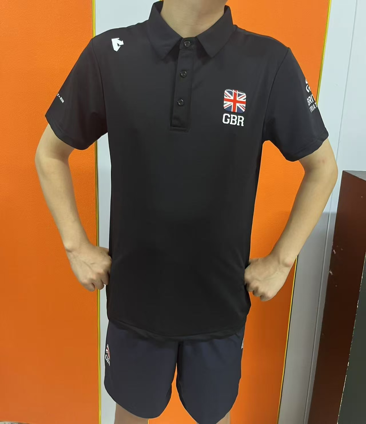 【美门社迪家】Polo速干短袖