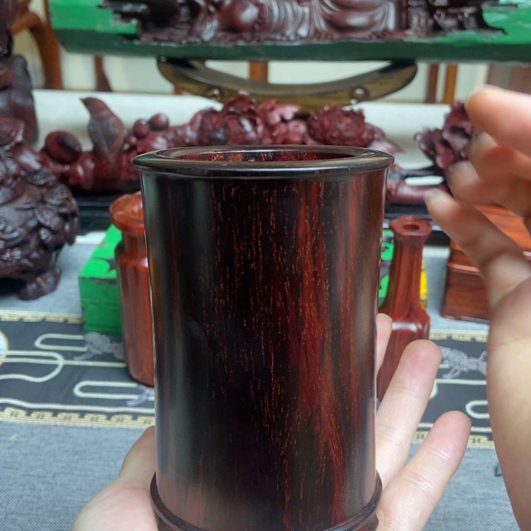 檀香紫檀（小叶紫檀）