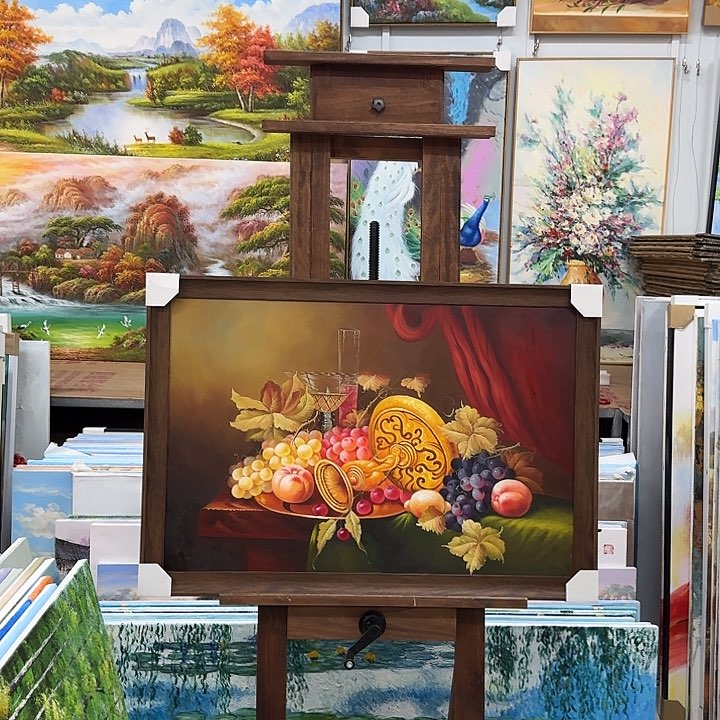 油画6090油画作品展作品展作品集展作品