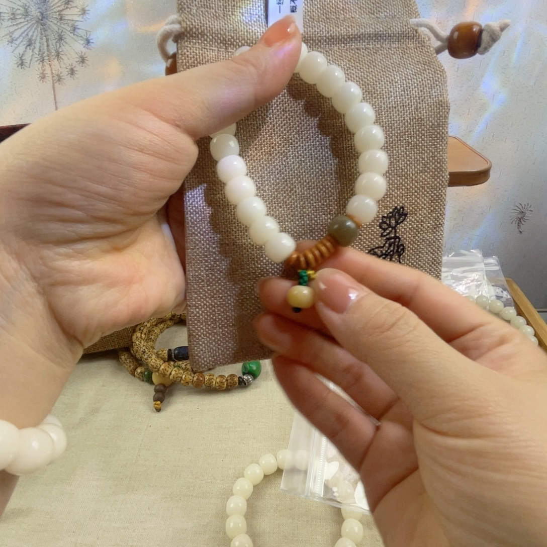 木质非金属手串子