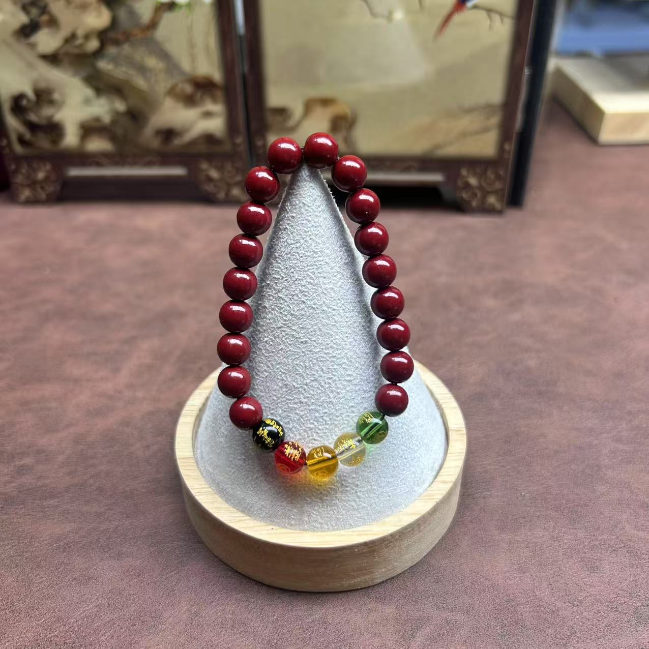 051精品手串（无礼盒）