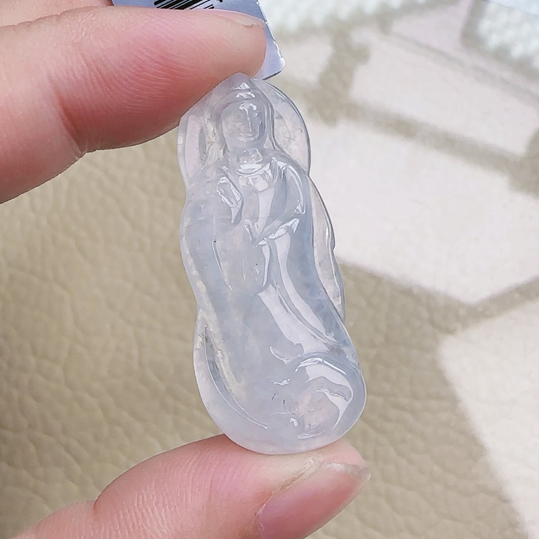 【闪购商品】颈饰未镶嵌翡翠