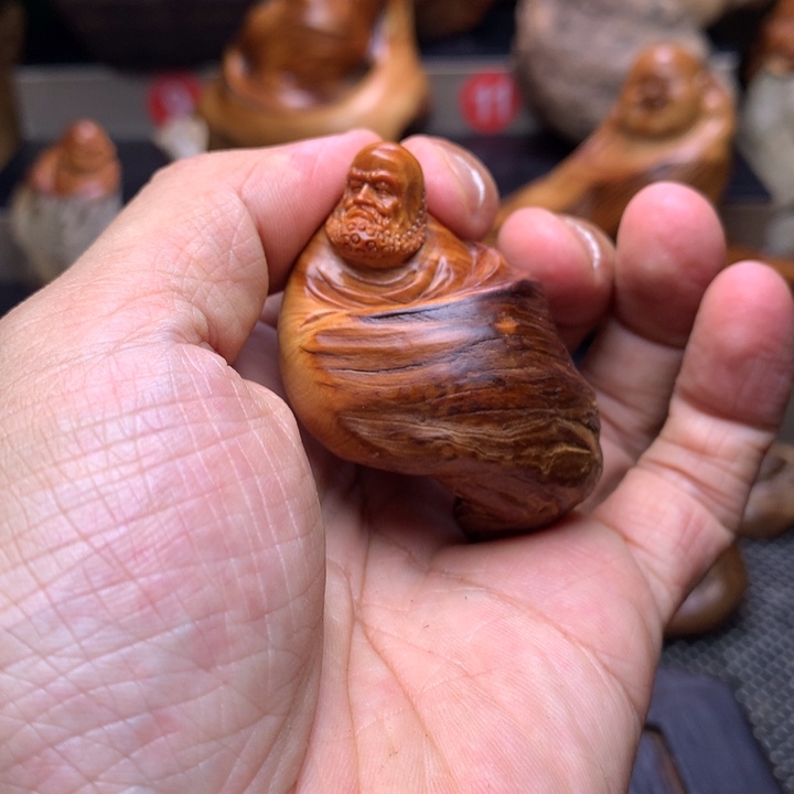柏木（崖柏）崖柏陈化料