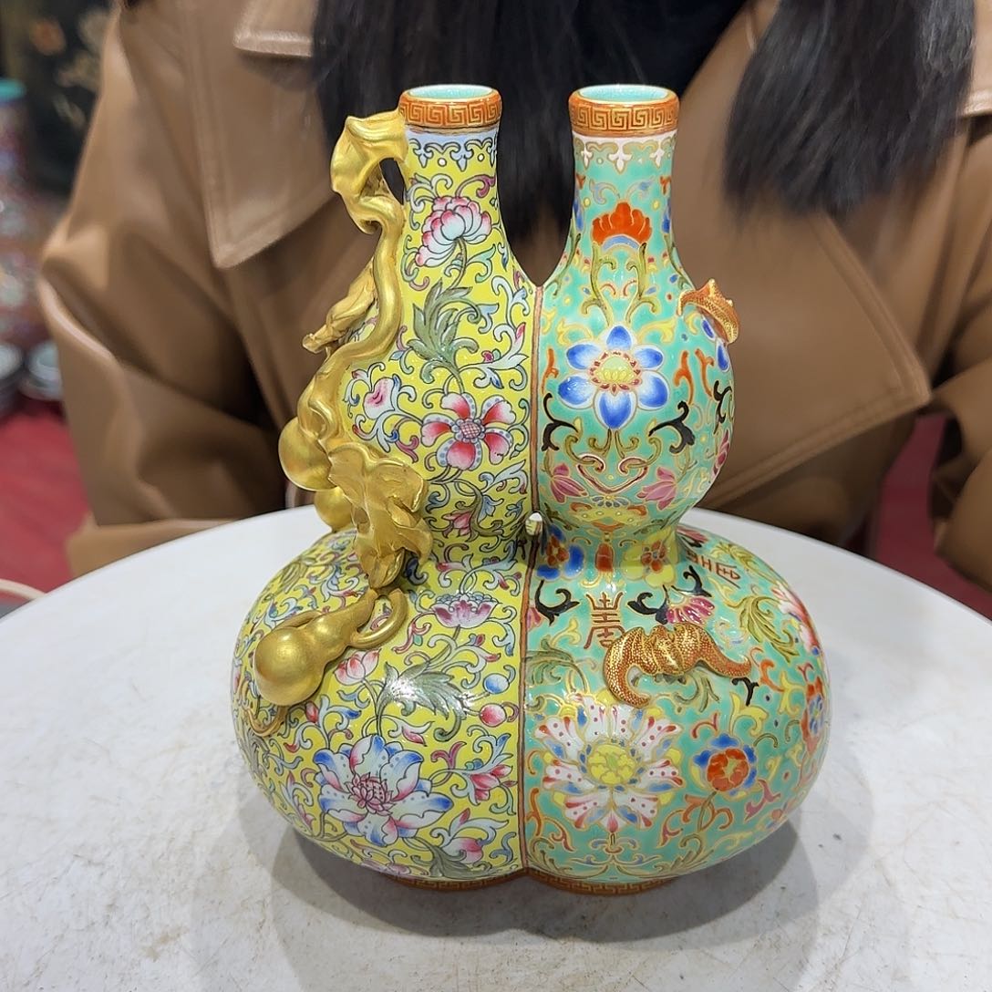 摆件11 景德镇陶瓷摆件