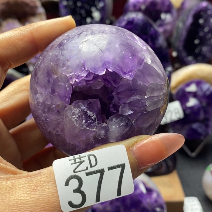 【闪购商品】水晶大型摆件（非配饰）未镶嵌