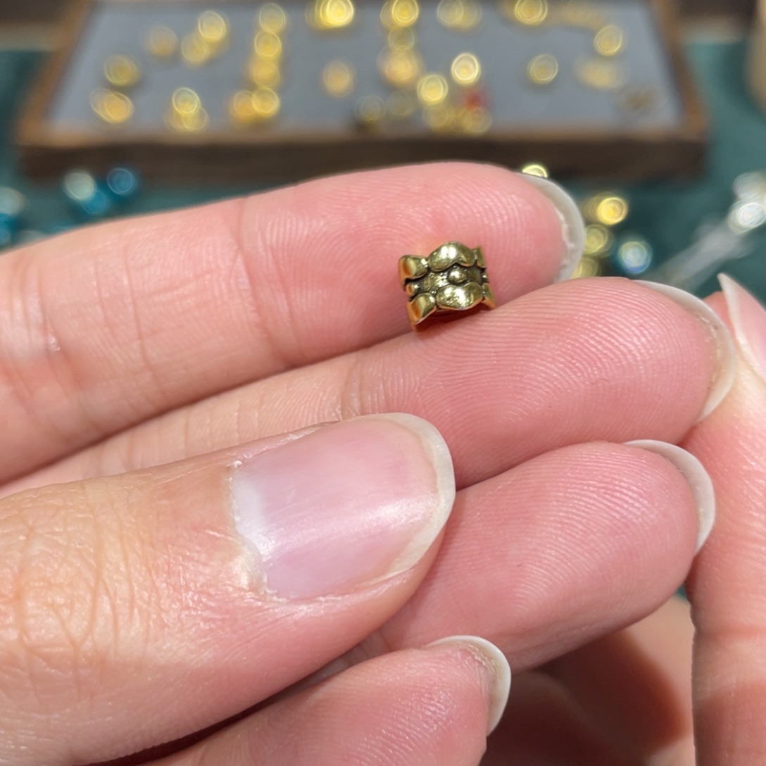 释迦五叶花线束一个