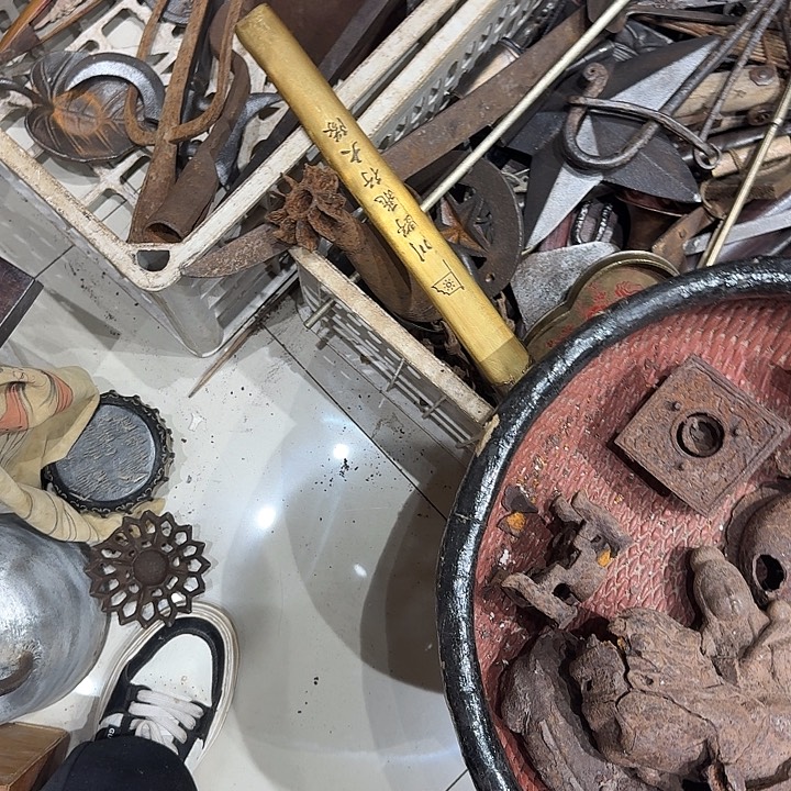 福***到一物一图,工艺品。