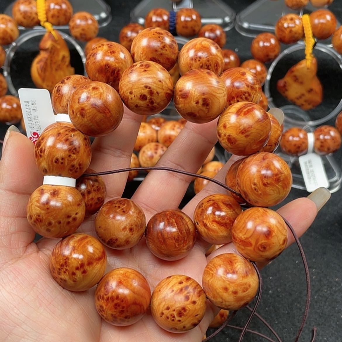 【闪购商品】柏木（崖柏）手串/手链