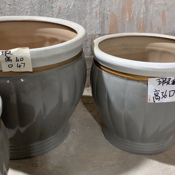 【闪购商品】红陶高温花盆默认瑕疵