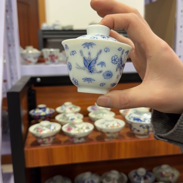 杯陶瓷艺术品收藏陶瓷