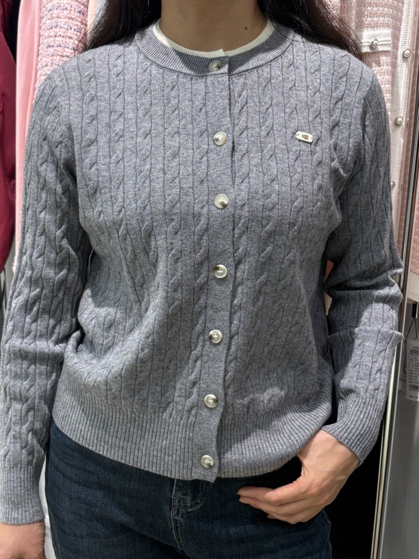 秋季egg开衫（6色）