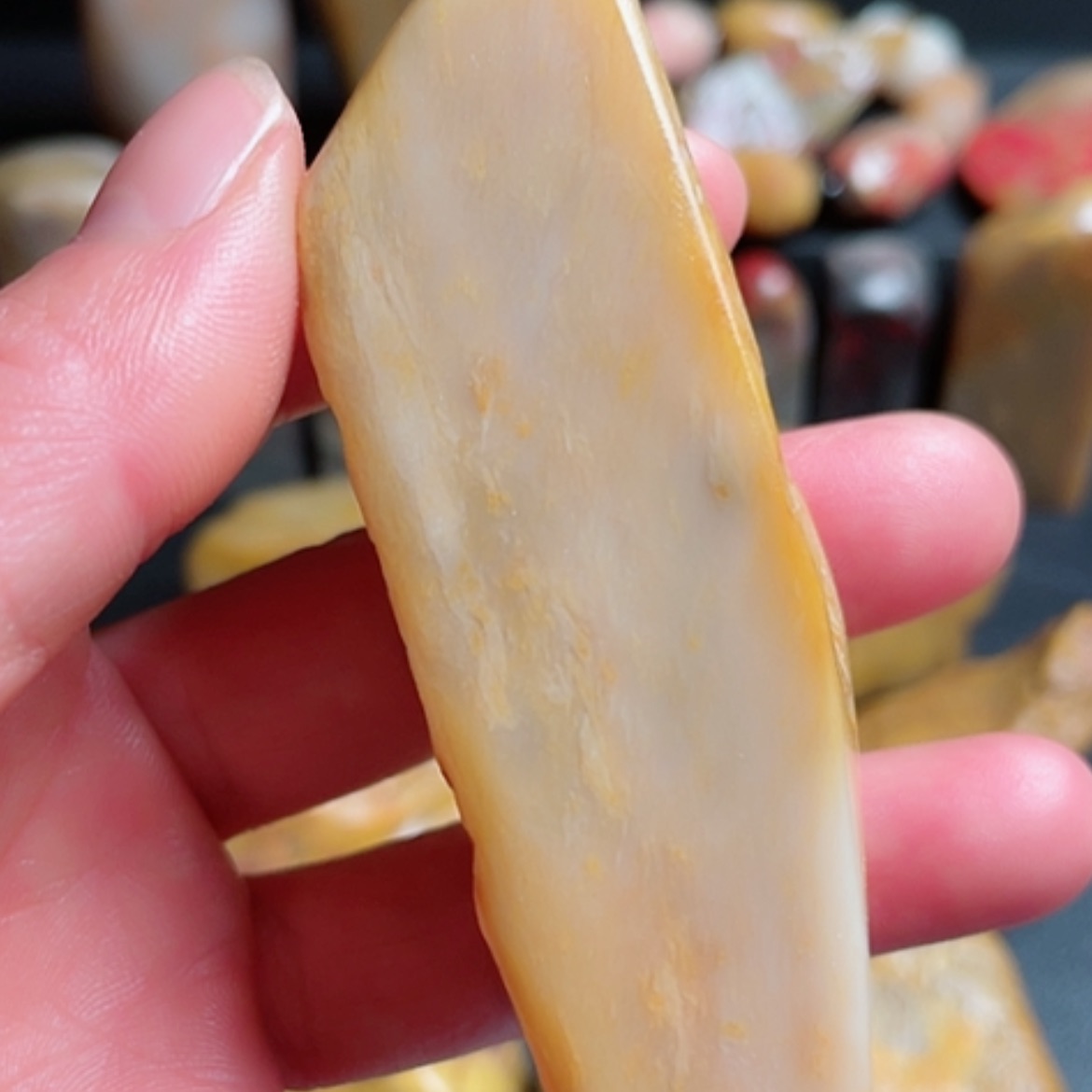 【闪购商品】昌化石读*昌化石随型