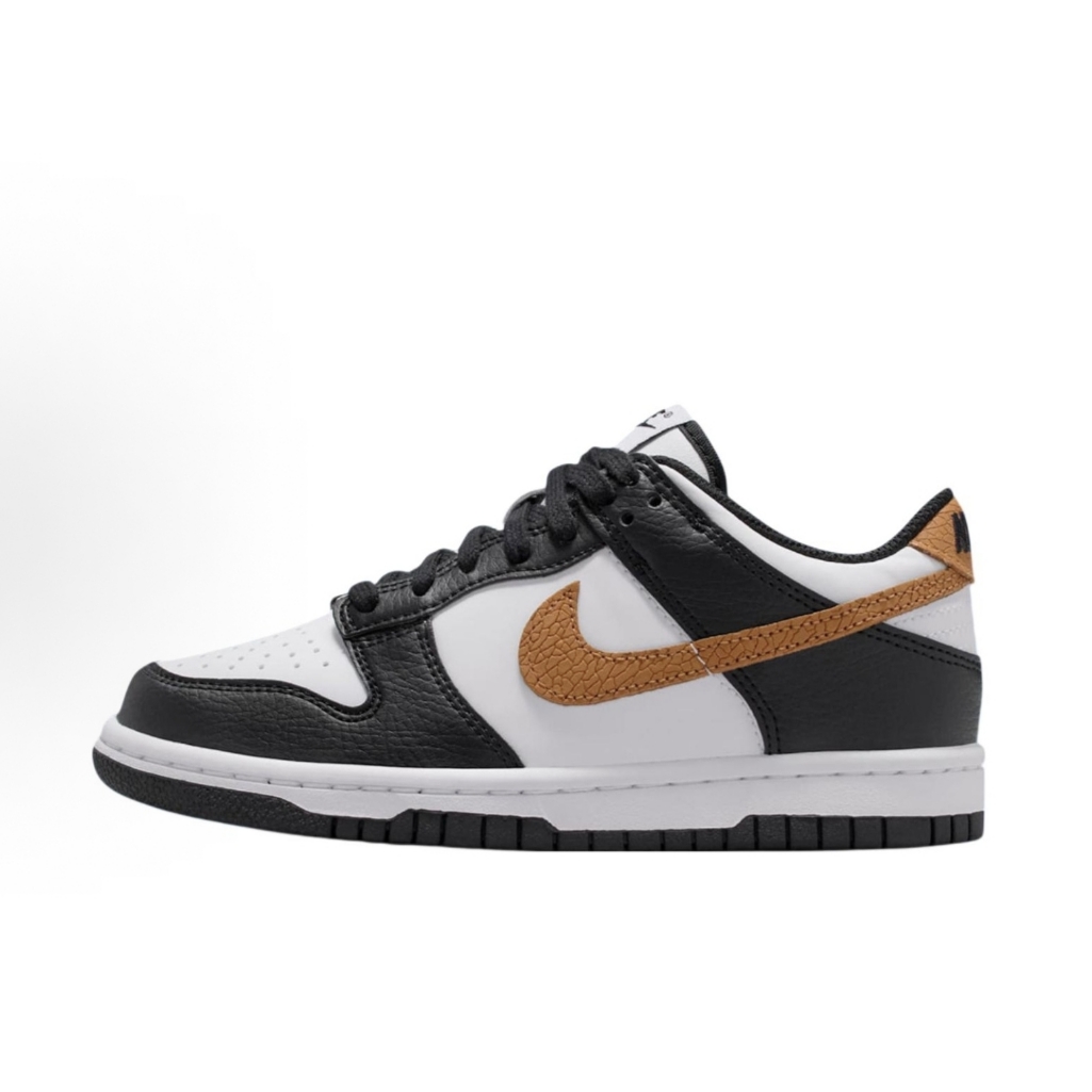 【滔搏联动】NIKE耐克女子NIKE DUNK LOW GS 流光风板鞋II7639-001