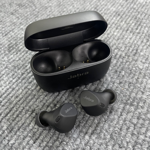 95新 jabra/捷波朗 Elite 3 Active真无线蓝牙入耳式耳机