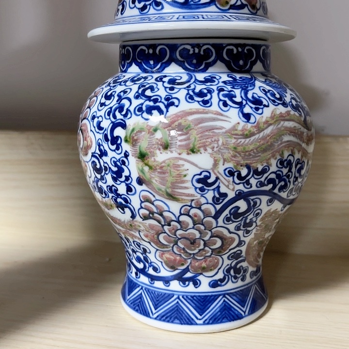 碟健**福陶瓷摆件不固定一件