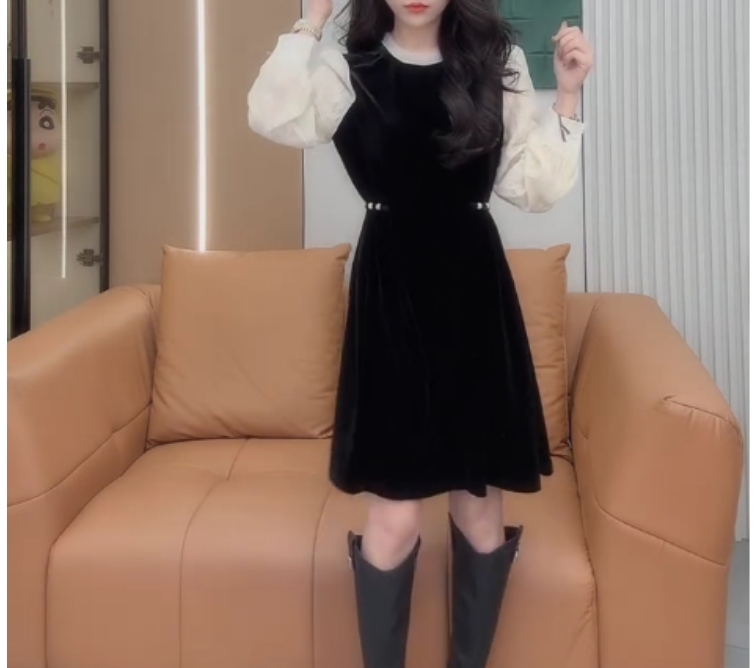 时尚潮流百搭精品女装zsx18496