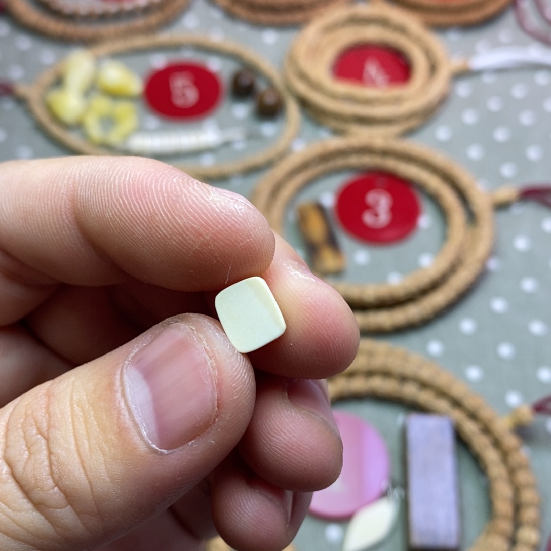 柏香籽/百香籽吊坠福利